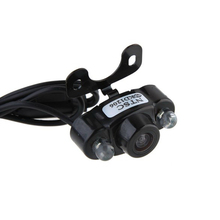 XYCING E400 Автомобильная камера заднего вида резервного копирования Камера 2 светодиодный Водонепроницаемый Цвет CMOS Стоянкы Автомобилей автомобиля зеркало заднего вида камера 2024 - купить недорого