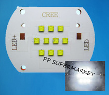 50 Вт 50 Вт Cree XTE XT-E светодиодный излучатель холодный белый 6000-6500 к 30-36 в Светодиодная лампа 2024 - купить недорого