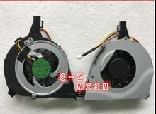 New cpu cooling fan for Toshiba Satellite L650 L650D L655 L655D L750 l755 Cooler Laptop Radiator Cooling Fan 2024 - buy cheap