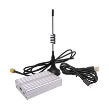 1 Uds SV613 433MHz interfaz USB inalámbrica transceptor de RF (transmisor y receptor) 100mW 1,4Km de largo alcance datos Módulo de radiofrecuencia 2024 - compra barato