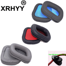 XRHYY Replacement Ear Pad Earpads Cushion Earpad For Sades SA-718 SA-808 SA-820 SA-902 SA-903 SA-904 SA-905 SA-906 Headphones 2024 - buy cheap