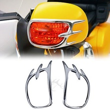 Setas e luzes de seta para motocicleta honda goldwing gl1800 1998-2019 2024 - compre barato