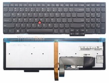 NEW for Lenovo IBM ThinkPad T540P W540 E531 E540 L540 US Keyboard Backlit 2024 - buy cheap