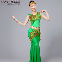 Oriental dance costumes chinese folk belly dance costume set bollywood dance costumes cheap belly dance costumes KK790 S 2024 - buy cheap