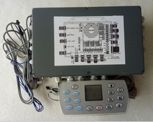 Paquete de controlador de spa para bañera de hidromasaje, compatible con JNJ spa-8028, con bomba de chorro 3-4 2024 - compra barato