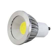 20 Pçs/lote diodo emissor de luz 5 w 7 w 9 w E27, GU10, GU5.3, E14 cob luzes LED Pode Ser Escurecido Spot Light Lâmpada AC85 ~ 265 V branco/warm COB branco Lâmpada LED Light 2024 - compre barato