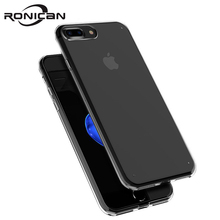 For iPhone 11 Pro Max X XR XS Max Ultrathin Clear Transparent TPU Silicone Soft Cover Case For iPhone 6 7 8 Plus back cover case 2024 - buy cheap