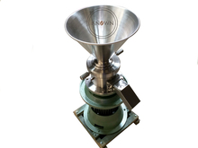 Multifunctional high speed KN-JMS130 colloid mill for peanut butter colloid mill almond milk colloid mill machine 2024 - buy cheap