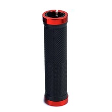 Mountain Cycling Bike Bicycle MTB Handlebar Grips Rubber Anti-slip Handle Grip Allominnium Aolly+Rubber Bike Bicycle Handlebar 2024 - buy cheap