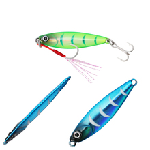 TSURINOYA Fishing Lure Shore Jig ARROW 7g/14g 42mm/54mm Freshwater Saltwater Trout Bass Bait Long Casting Metal Artificial Lure 2024 - buy cheap