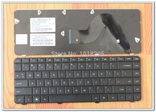 New For HP CQ42 G42 602034-001  590121-001 US  AX1 Black Laptop Keyboard 2024 - buy cheap