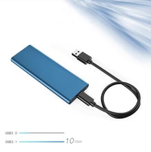 M.2 10 Gbps SATA NGFF SSD para USB 3.1 Tipo-C NGFF Recinto Caso HDD HDD Converter Box Adaptador caso gabinete Para M2 PC Unidade de Disco Rígido 2024 - compre barato