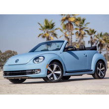 Светильник s для противотуманных фар VOLKSWAGEN BEETLE Convertible 5C7 5C8, стоп-сигнал, лампа заднего хода, передний и задний фонарь поворота, 2 шт. 2024 - купить недорого