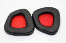 1 Pair Replacement Earpads Foam Ear Pads Pillow Ear Cushion Cups Cover Repair Parts for SADES A60 Headphones Headset 2024 - buy cheap