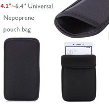 4.1"~6.4" inch Universal Neoprene Pouch Bag Sleeve Case For alcatel 3 2019 3L Pixi 4 1x 1x 2019 3x Pixi 4 6 3v 5v Pixi 4 4 2024 - buy cheap