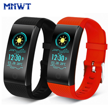 Умные часы MNWT для мужчин и женщин, умный браслет, Bluetooth, пульсометр, фитнес-трекер, Смарт-часы для Android IOS 2024 - купить недорого