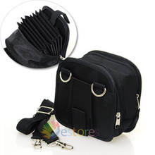 New Camera Lens Filter Wallet Pouch Case Bag Holder For UV CPL ND Gradual Cokin Free shipping& Wholesale 2024 - buy cheap