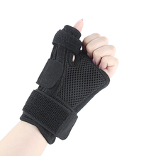 Newly 1Pc Adjustable Elastic Thumb Brace Stabilizer Finger Support Wrist Band for Tendonitis Arthritis 19ing 2024 - buy cheap