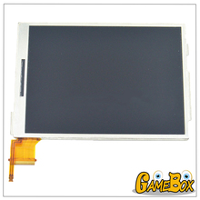 Tela de lcd original para nintendo 3ds xl, tela de fundo para 3dsll 3dsxl 2024 - compre barato