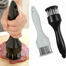 Stainless Steel Profession Meat Tenderizer Needle Blades Kitchen Tool For Steak Pork Beef Fish Tenderness Cookware 2024 - buy cheap
