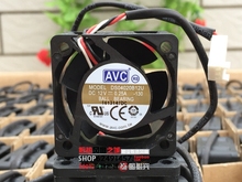 AVC DS04020B12U -130 DC 12V 0.25A 40x40x20mm 3-Wire Server Cooling Fan 2024 - buy cheap