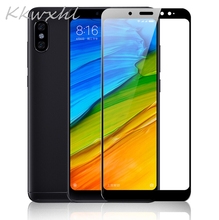 Protetor de tela de vidro Temperado para Xiaomi Redmi S2 9H filme vidro de proteção new Curvo Cobertura Completa 2024 - compre barato