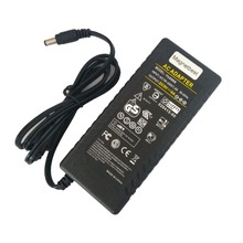 Fonte de alimentação para máquina de cartão de crédito, 9v6a 54w ac dc adaptador carregador 9v 6a pos 2024 - compre barato