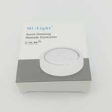 Mi.light FUT087 2.4G wireless Touch Dimming Remote Controller Adjust Brightness LED Dimmer For Mi.light Bulb Controller 2024 - buy cheap