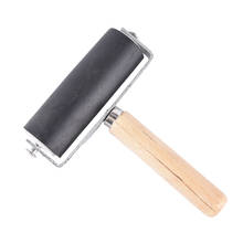 1Pc 10cm Professional Brayer Art Ink Painting Printmaking Roller Stamping Tool 2024 - buy cheap