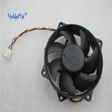 Original motherboard cooling fan for Foxconn PVA092G12P 12V 0.39A 4pin 4wires PWM PVA092G12P 9025 9225 Round Fan 2024 - buy cheap
