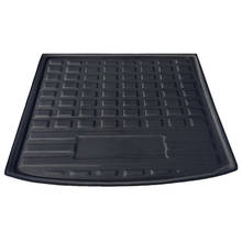 reserve box mat Satisfactory quality Car trunk mat tail mat rear car mat decoration car Accessories for Skoda Kodiaq 2017-2018 2024 - buy cheap