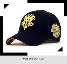 Hot-selling!! Fashion Baseball Cap, Sports Cap, Sun-Shading Hat Male Women's Summer Sun Hat Casual Cap Unisex Mix Color HS-4-3 2024 - купить недорого