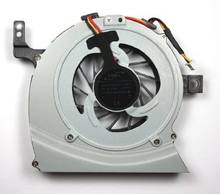 SSEA New laptop CPU Cooling Fan for Toshiba Satellite L600-23W L645 L600D L630 L640 L645D-S4040 L600-22B 2024 - buy cheap