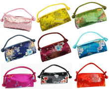 Wholesale 10pcs Chinese Handmade Vintage Silk Evening Handbag Purses Pouch Bag 2024 - buy cheap