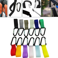 Baby Pushchair Stroller Buggy Pram Carts Clip Hook Hanging Bags Carabiner Holder 2024 - buy cheap