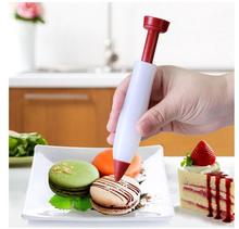 1PC Food Writing Pen Chocolate Decorating tool Cake Mold Cream cup,cookie Icing Piping Pastry Nozzles Kitchen Accessories QA 113 2024 - buy cheap