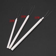 Electric Soldering Iron Heating Element Internal Heated Ceramic Core 20W 35W 50W 2024 - buy cheap