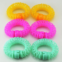 Hair Styling Rollers 6/8pcs/pack Hairdress Magic Bendy Curler Spiral Curls Hair Volume Donut Ring DIY Styling Spiral Curl Tool 2024 - buy cheap