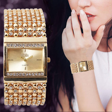 Ultra-thin Fashion Luxury Watches Women with Crystal Bangle Watches Elegant Exquisite Ladies Quartz Wristwatch 2024 - buy cheap