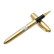 Picasso 606 Luxury Golden Dove of Peace Roller Ball Pen with 0.7mm Refill Ballpoint Pens Free Shipping 2024 - buy cheap