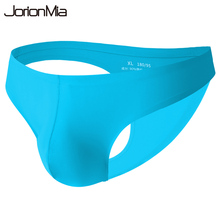 Mens Underwear Briefs Seamless Bikini Underpants Man Cueca Masculina U Pouch Male Panties Men's briefs Gay Underwear Ropa 00818 2024 - buy cheap