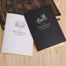 Mini cuaderno de papelería coreana, libro pequeño de dibujos animados, regalo bonito, suministros escolares, planificador diario de notas para estudiantes 2024 - compra barato