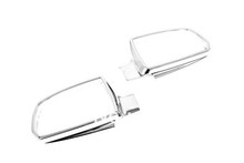 Car Styling Chrome Side Mirror Frame For Kia Rio5 2024 - buy cheap