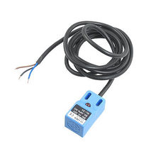 SN04-N NPN NO 4 мм индуктивный датчик приближения переключатель постоянного тока 3 провода 10-30 в 1,2 м кабель 2024 - купить недорого