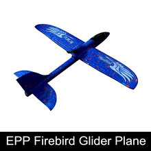 Avión Firebird de espuma EPP para exteriores, juguete planeador, modelo de avión, juguetes educativos, regalo 2024 - compra barato