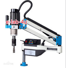 Universal 360 Angle Electric Tapping & Drilling Machine M6 - M48 1200mm te 2024 - buy cheap