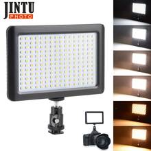 JinTu Pad 192 3200K-6000k Color Temperature LED Video Light for Canon 650D 750D 800D 70D 80D Nikon D5500 D5400 D3400 D3300 D750 2024 - buy cheap