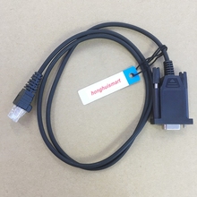 honghuismart Programming cable 8 pins for motorola GM300,GM950,GM338,GM3188,GM3688 etc car radios Com connector 2024 - buy cheap