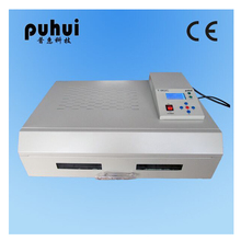 PUHUI T-962C BGA Rework Station T962C Reflow Oven Machine Infrared Heater 2500W 2024 - buy cheap