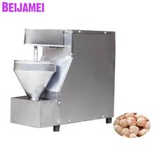 BEIJAMEI Commercial meatball machine/Fish beef meat ball making machinery/Meatball forming machine price 2024 - buy cheap